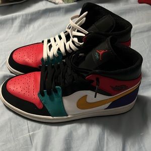 Jordan 1 Breds